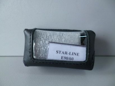 Чехол Starline D64/94 коб.(кож/черн)