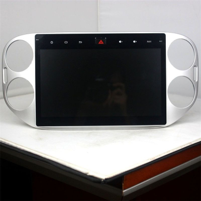 Штатная магнитола VW Tiguan 2007-2016 (до и после рестайлинга), Golf Plus KD-1024-P6 10", 1024*600 в Тюмени