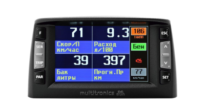 Маршрутный компьютер Multitronics C-900 в Тюмени