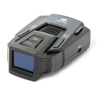 Радар-детектор Playme Silent (сигнатурный) в Тюмени