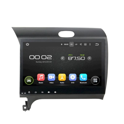 Штатная магнитола KIA Cerato III 2013+ KD-1071-P6 10'', 1024*600 в Тюмени