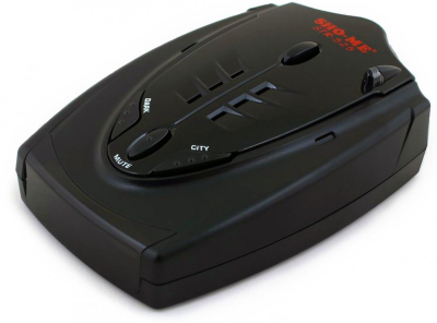 Радар-детектор Sho-me STR-525 Сигнатурный в Тюмени