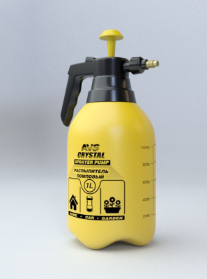 Распылитель помповый AVS CW-01 (1 литр) купить в Тюмени