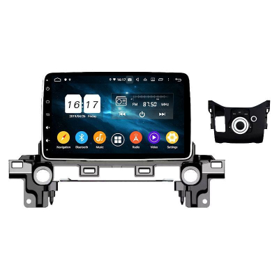 Штатная магнитола MAZDA CX-5 2017+ KD-9514-P5-4G 9", 1024*600 в Тюмени