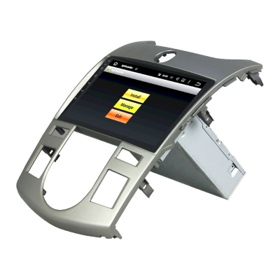 Штатная магнитола KIA Cerato II 2008-2013 (TD) с климат-контролем KD-9702-P6 9", 1024*600 изображение Штатная магнитола KIA Cerato II 2008-2013 (TD) с климат-контролем KD-9702-P6 9", 1024*600 в Тюмени