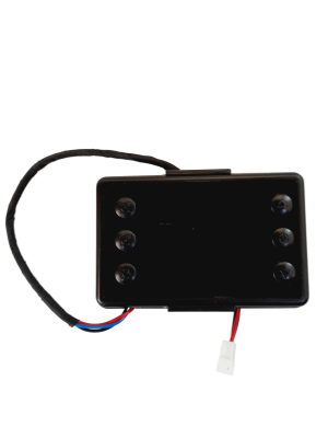 Орган управления воздушным отопителем СЕВЕРМАКС R2 с дисплеем (пейджер) 81382 купить в Тюмени