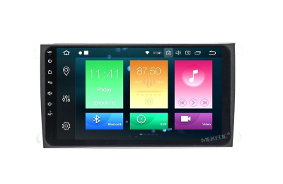 Штатная магнитола PORSCHE CAYENNE 2002-2010 MKD-M995-P6 9", 1024*600 в Тюмени