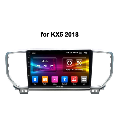 Штатная магнитола KIA SPORTAGE 2019+ OL-9780 9'', 1024*600 изображение Штатная магнитола KIA SPORTAGE 2019+ OL-9780 9'', 1024*600 в Тюмени