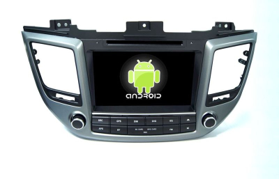 Штатная магнитола HYUNDAI Tucson 2016+                            KR-8101-S9 8", 1280*720 в Тюмени