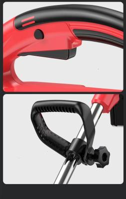 Триммер аккумуляторный