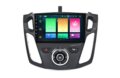 Штатная магнитола FORD Focus 2011+ MKD-F101-P30 9", 1024*600 в Тюмени