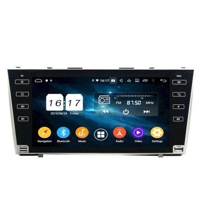 Штатная магнитола TOYOTA Camry   2006-2011 KD-9617-P6 9", 1024*600 в Тюмени