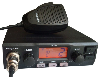 Автомобильная радиостанция MegaJet 150 в Тюмени