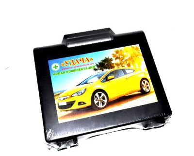 Аптечка "Удача" (новый состав)