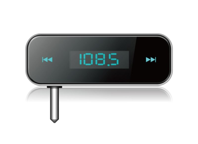 MP3 плеер + FM трансмиттер с дисплеем AVS F-318 в Тюмени