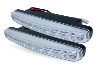 Дневные ходовые огни (DRL) Light AVS DL-8S (2,4W, 8 светодиодов х 2шт)