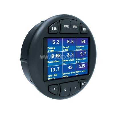 Маршрутный компьютер Multitronics CL-590 изображение Маршрутный компьютер Multitronics CL-590 в Тюмени