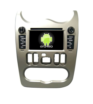 Штатная магнитола RENAULT Renault Logan QR-6228 (экран 6,2'', 800*480) в Тюмени