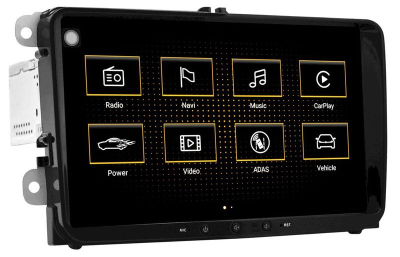 Штатная магнитола VW MIB4-885-PQ 9", 1024*600 изображение Штатная магнитола VW MIB4-885-PQ 9", 1024*600 в Тюмени