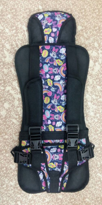 Детское автокресло "ВИННИ"-1, микки-маус купить в Тюмени