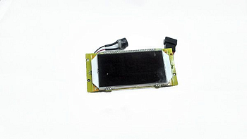 Дисплей к Kugoo S3 (Жёлтый)