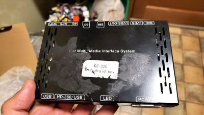 Штатная магнитола FORD Ford KUGA, Mondeo/LinColn/EDGE/Focus/Taurus /Explore/Raptor DZ-220 (экран ) в Тюмени