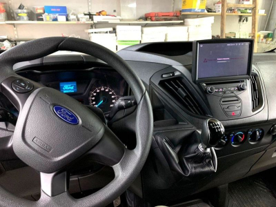 Штатная магнитола FORD TRANSIT CUSTOM 2017+ KD-8506-P6 8", 1024*600 в Тюмени