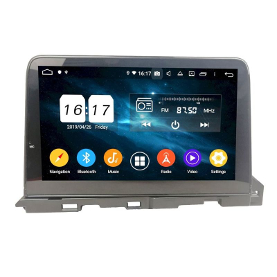 Штатная магнитола MAZDA MAZDA 6 2019+ KD-9087-P5-4G 9", 1024*600 в Тюмени