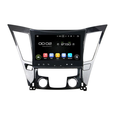 Штатная магнитола HYUNDAI SONATA YF 2010-2013 KD-9202-P30 9", 1024*600 в Тюмени