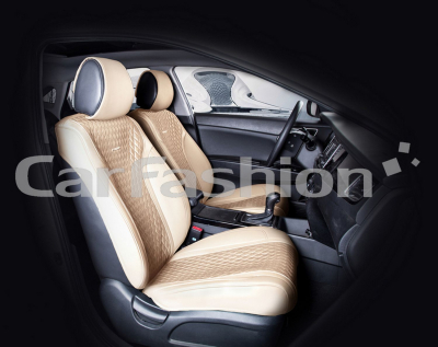 Накидки Фронт "ELEMENT" бежевый/бежевый/бежевый/бежевый купить в Тюмени