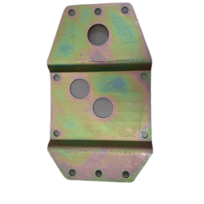 Кронштейн для крепления подогревателя двигателя 12кВт купить в Тюмени