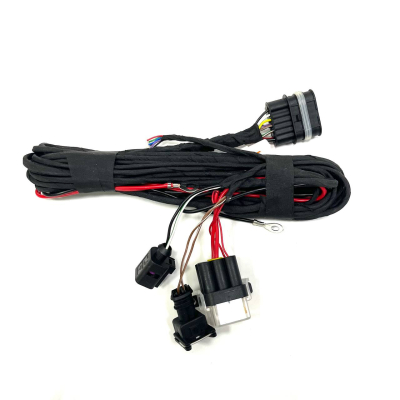 Жгут проводов подогревателя двигателя СЕВЕРМАКС 5500 PRIME купить в Тюмени