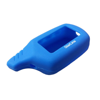 Силиконовый чехол Starline B/A61/A91 синий