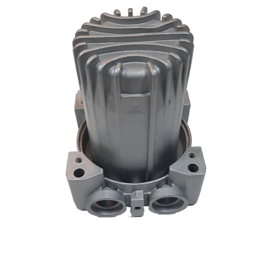 Теплообменник для подогревателя СЕВЕРМАКС 5500