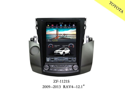 Штатная магнитола TOYOTA RAV4 2006-2012 ZF-1121-DSP 10,4", 1024*600 изображение Штатная магнитола TOYOTA RAV4 2006-2012 ZF-1121-DSP 10,4", 1024*600 в Тюмени