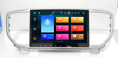 Штатная магнитола KIA SPORTAGE 2019+ KD-9403-P30 9", 1024*600 изображение Штатная магнитола KIA SPORTAGE 2019+ KD-9403-P30 9", 1024*600 в Тюмени