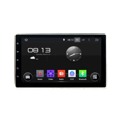 Штатная магнитола 2DIN universal KD-1000-P30 10'', 1024*600 в Тюмени