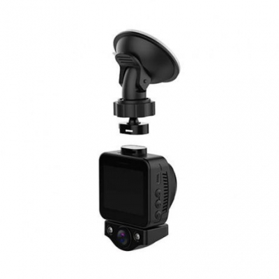 Видеорегистратор Sho-me FHD-525 (GPS, с камерой контроля салона, магнитное крепление)