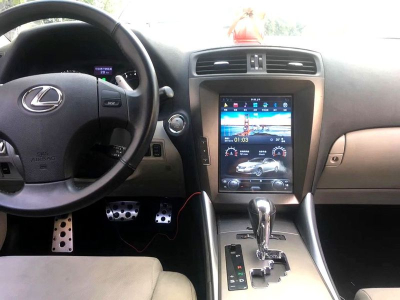 Штатная магнитола LEXUS IS 2006-2010 ZF-1130-DSP 10,4", 1024*600 изображение Штатная магнитола LEXUS IS 2006-2010 ZF-1130-DSP 10,4", 1024*600 в Тюмени