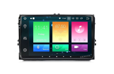 Штатная магнитола VW MKD-9613-P30 9", 1024*600 в Тюмени