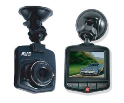 Видеорегистратор автомобильный AVS VR-125HD-V2 в Тюмени