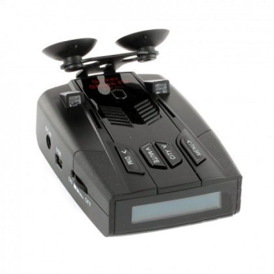 Радар-детектор Sho-me F1 Z77 Pro white (GPS) в Тюмени