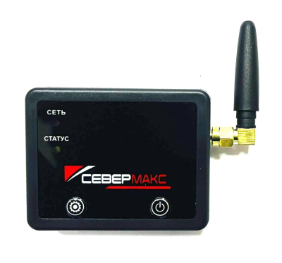 Орган управления GSM для подогревателя двигателя СЕВЕРМАКС 5000 mini (81262)