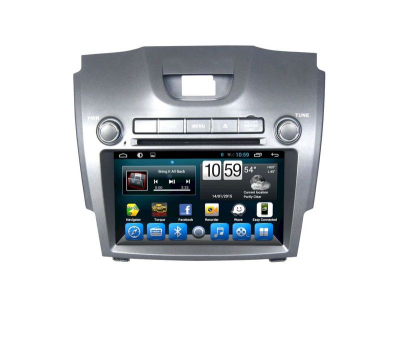 Штатная магнитола CHEVROLET TrailBlaizer 2012-2015, Colorado 2012-2015 KR-8036-T8 (экран 8", 1024*6 в Тюмени