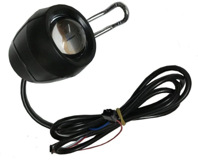 Фара передняя для м4