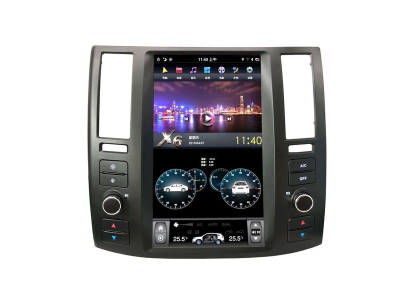 Штатная магнитола INFINITY FX35/FX45 2004-2008 ZF-1279-DSP 11,8", 1024*768 изображение Штатная магнитола INFINITY FX35/FX45 2004-2008 ZF-1279-DSP 11,8", 1024*768 в Тюмени