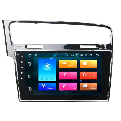 Штатная магнитола VW GOLF 7 2013+ KD-1010-P30 10", 1024*600 в Тюмени