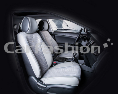 Накидки Фронт "ELEMENT" серый/серый/серый/серый купить в Тюмени