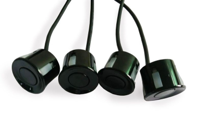 Датчик парктроника 2.5 м (черный) 18мм AVS PS-18 купить в Тюмени