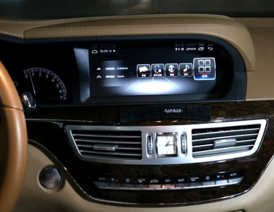 Штатная магнитола MERCEDES S-Class W221 2009-2013 XN-M1011 10,25", 1920*720 в Тюмени